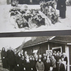 4 VANHAA Valokuvaa Kuollut Lapsi Arkussa ym 1934 - pikkukuva 3