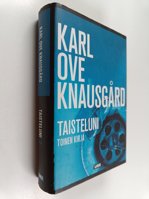Karl Ove Knausgård : Taisteluni 2