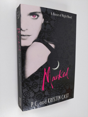 P.C. and Kristin Cast : Marked