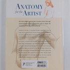 Daniel Carter : Anatomy for the artist - pikkukuva 2