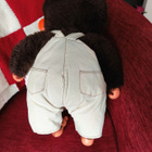 Monchhichi nukke - pikkukuva 2