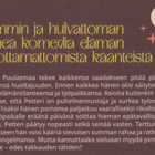 Antti Tuomainen: Tapahtuu huomenna - pikkukuva 3