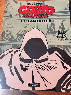 Corto Maltese Etelämerellä