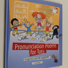 Candy Kallio : Pronunciation poems for tots : englantia p... - pikkukuva 1