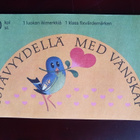 10 kpl 1-luokan käyttämätöntä Ystävyydellä-vihko - ALE! - pikkukuva 1