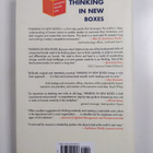 Luc de Brabandere ym. : Thinking in New Boxes - A New Par... - pikkukuva 2