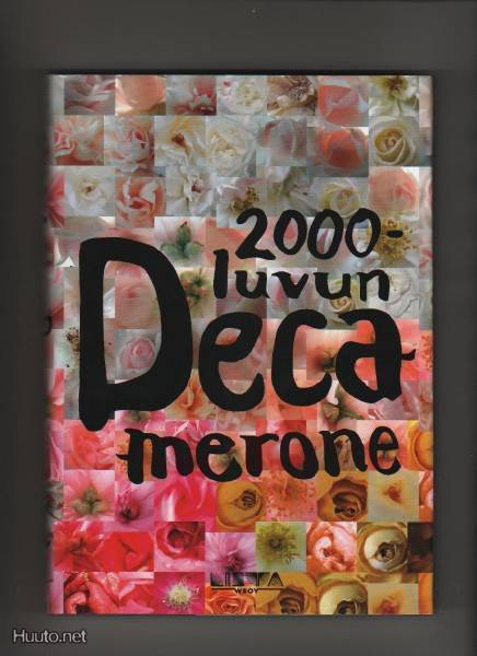 2000-luvun Decamerone, WSOY 2007, skp., 2.p., K4