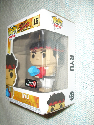 POP! 8-BIT / 15 - RYU