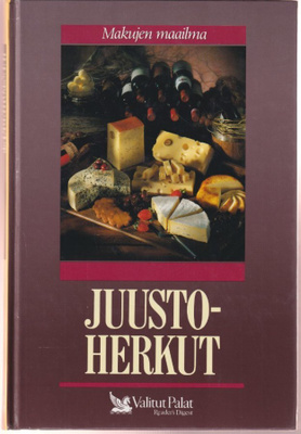 Alexander Ettl: Juustoherkut