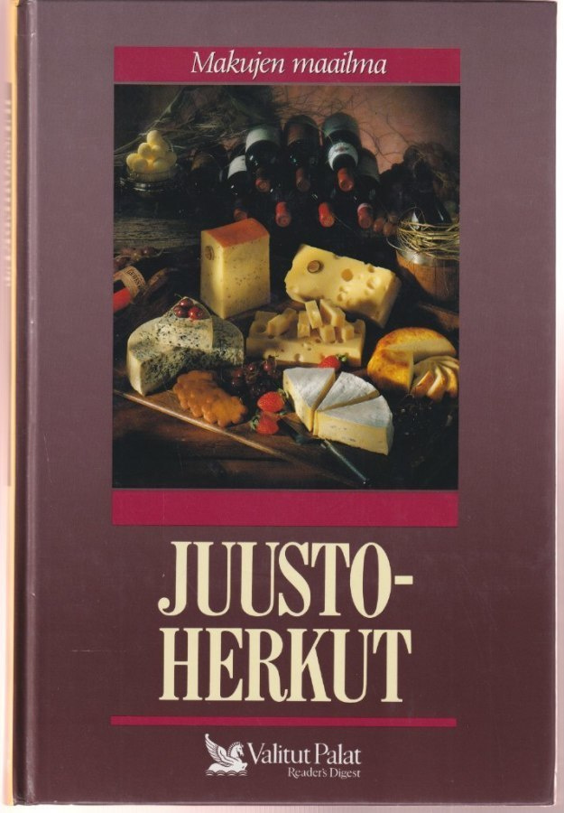 Alexander Ettl: Juustoherkut
