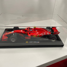 Kimi Räikkönen Ferrari pienoismalli 1/18 - pikkukuva 2