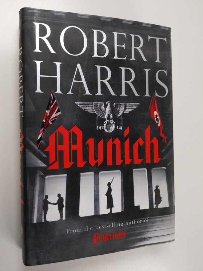Robert Harris : Munich