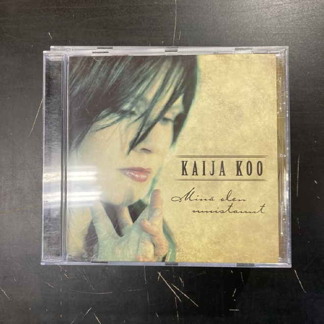 Kaija Koo - Minä olen muistanut CD