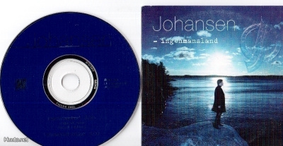 cds Jan Johansen Ingenmansland