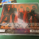 MICHAEL MONROE - HORNS AND HALOS CD NIMMARILLA - pikkukuva 2