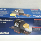 Rollei DiaFilmScanner DF-S 100 (UUSI) - pikkukuva 1