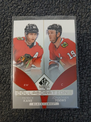 Patrik Kane / Jonathan Toews - Sp collaborations / Chicago
