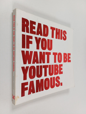 Will Eagle : Read this if you want to be Youtube famous