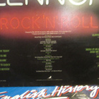 JOHN LENNON:ROCKN ROLL 12" LP - pikkukuva 2