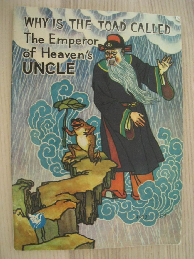  Why is the Toad Called the Emperor of Heaven’s Uncle