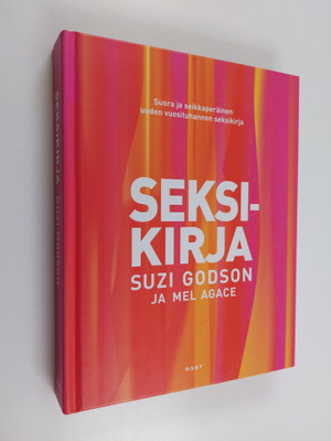 Suzi Godson : Seksikirja