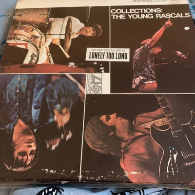 THE YOUNG RASCALS: Collections. * USA 1967