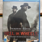 Hell on Wheels: 1. tuotantokausi (Blu-ray) - pikkukuva 1