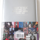 KISS 1977-1980 kirja Lynn Goldsmith - pikkukuva 2