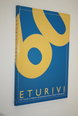 Leena ym. (toim.) Keskiaho : Eturivi : Päijät-Hämeen yrit...