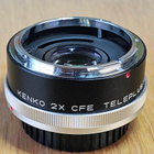 == Kenko 2x CFE Teleplus MC - FD - pikkukuva 2