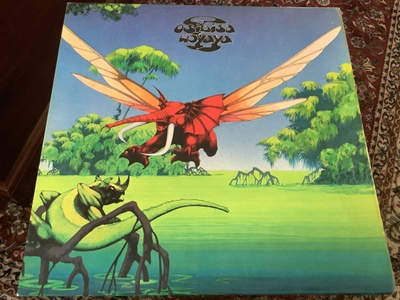 OSIBISA / WOYAYA