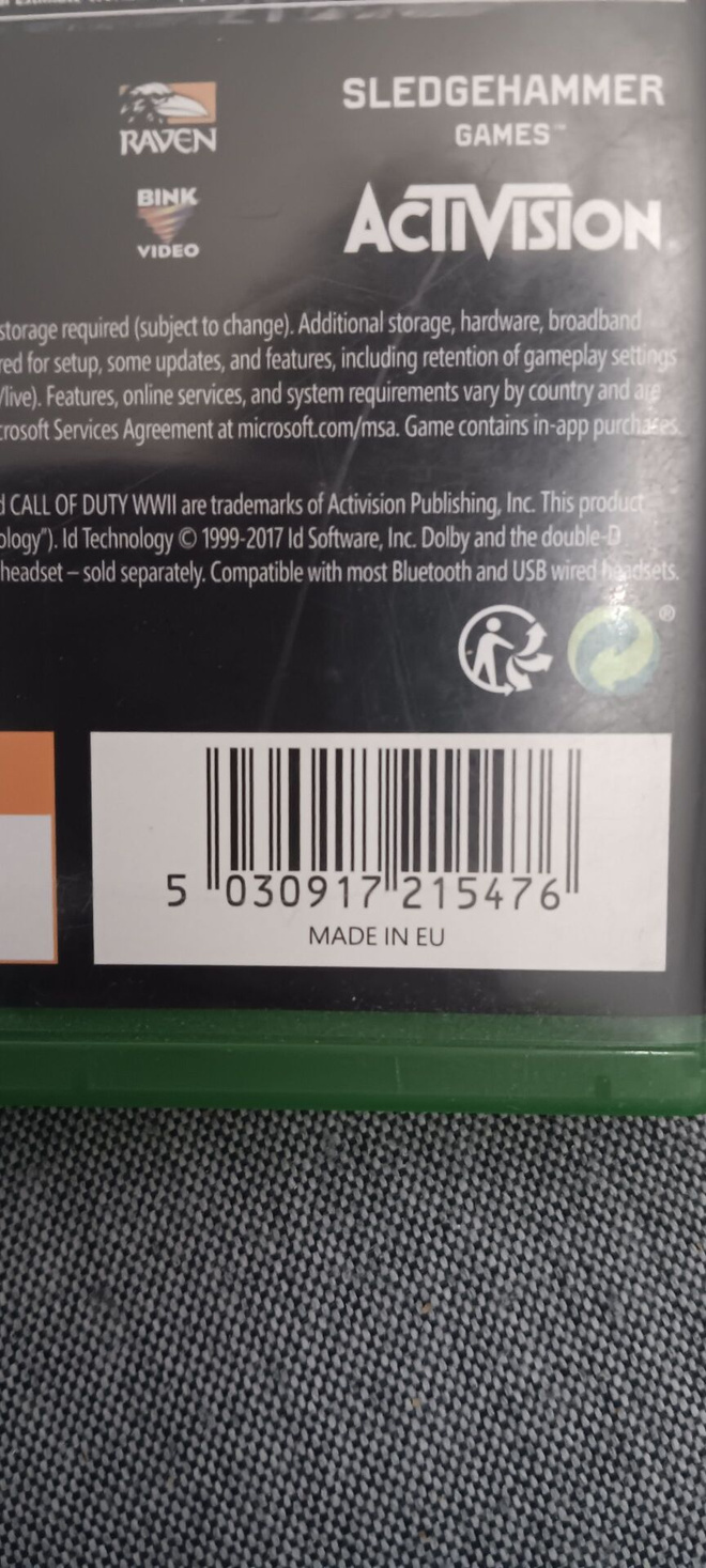 Item image