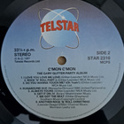 GARY GLITTER :  C'MON C'MON THE PARTY ALBUM  LP - pikkukuva 4
