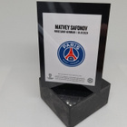 Numeroitu kortti 22/99 : Matvey Safonov - PSG - pikkukuva 2