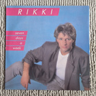 RIKKI - Seven Days A Week - pikkukuva 1