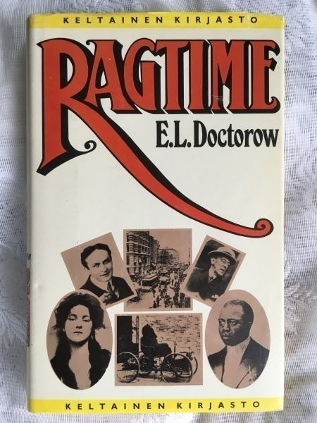 E. L. Doctorow : Ragtime