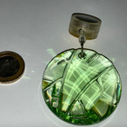 Swarovski kristallifiguriini SCS 2008 bamboo (jäsenlahja) - pikkukuva 1