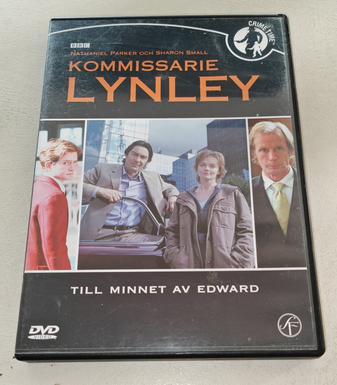 Komisario Lynley - Till minnet av edward