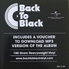 käytömätön virallinen download card Blu-Ray Audio, Vinyl, LP - pikkukuva 1