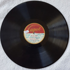 Savikiekko 1953 - Harmony Sisters - Moana - Cupol 4743 - pikkukuva 2