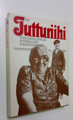 Kari ym. (toim.) Laukkanen : Jutturiihi : Pieksämäen, Jäp...