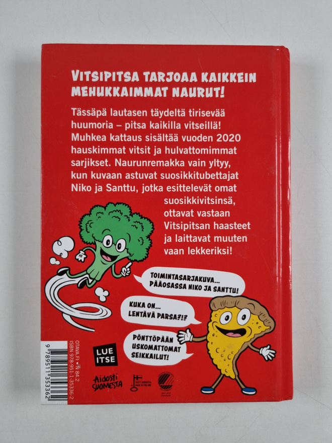 Item image