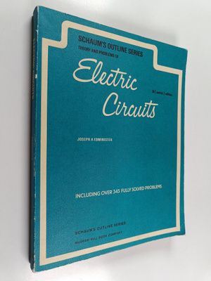 Joseph Edminister : Schaum's Outline of Theory And Proble...