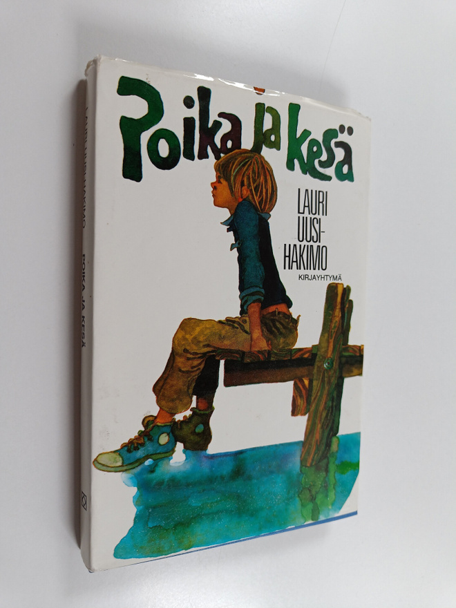 Lauri Uusi-Hakimo : Poika ja kesä