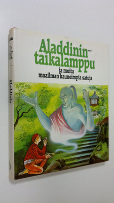 Kerttu ym. (toim.) Piskonen : Aladdinin taikalamppu ja mu...