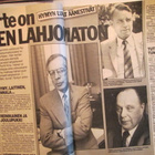 HYMY LEHTI 3 / 1983 SISÄLLYSLUETTELO KUVA 2 JA 3 - pikkukuva 5