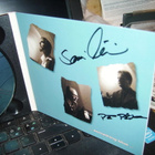 CD : Helge Tallqvist & Deep blue divers : Something Blue - pikkukuva 5