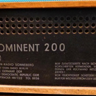 RADIO aito DDR kansanradio 1975 Prominenent 200 - pikkukuva 3