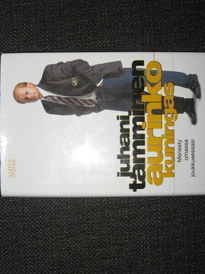 Juhani Tamminen: Aurinkokuningas v.2000 3.P