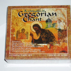 4 X CD A Celebration of Gregorian Chant (Uusi) - pikkukuva 1